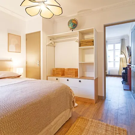 Apartment Le Saint Sauveur - Plein Centre De