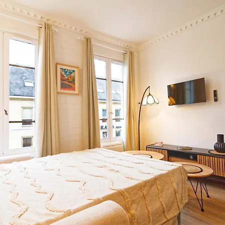 Appartement Le Saint Sauveur - Plein Centre De *