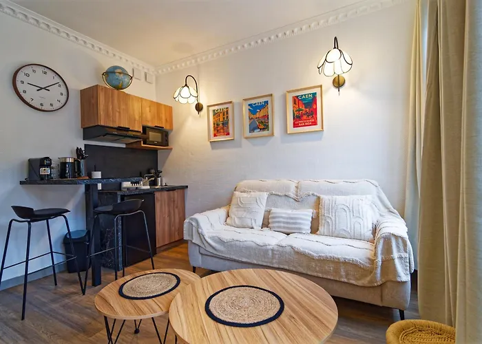 Le Saint Sauveur - Plein Centre De * Caen