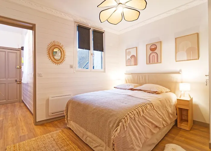 Le Saint Sauveur - Plein Centre De * Caen