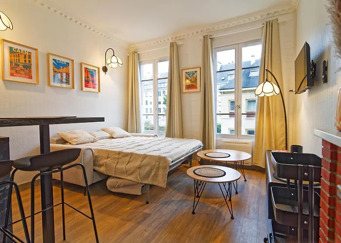 Apartment Le Saint Sauveur - Plein Centre De