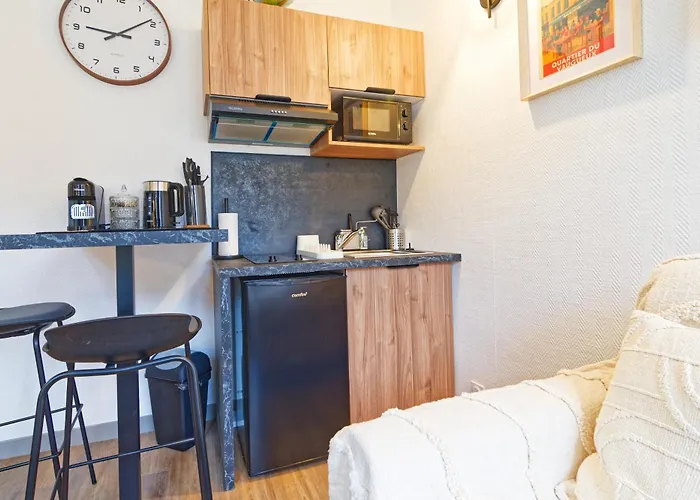 Le Saint Sauveur - Plein Centre De