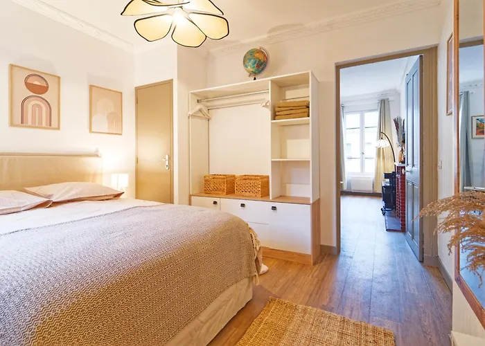 Appartement Le Saint Sauveur - Plein Centre De