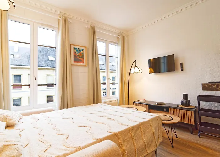 Appartement Le Saint Sauveur - Plein Centre De *